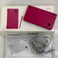 Nintendo dsi pink