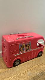 Camper di Barbie