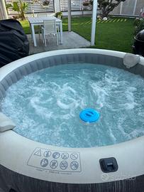 Piscina spa