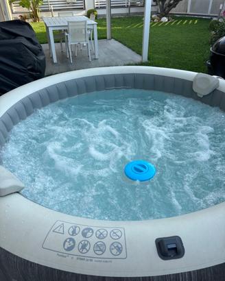 Piscina spa