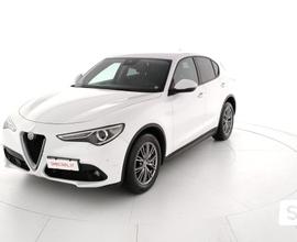 Alfa Romeo Stelvio 2.2 TD 180cv AT8 RWD Executive