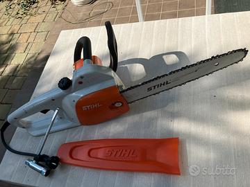 Motosega elettrica Stilh MSE 141C