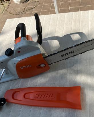 Motosega elettrica Stilh MSE 141C