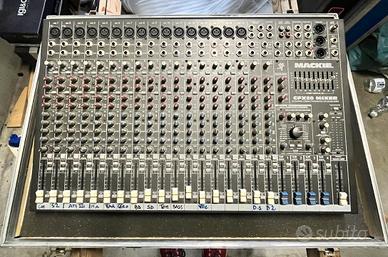 Impianto Audio per Musica dal Vivo - Completo