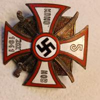 croce quinto reggimento Cosacchi del Don