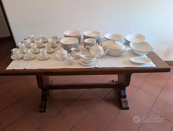 Servizio Richard Ginori 110 pezzi del 1961