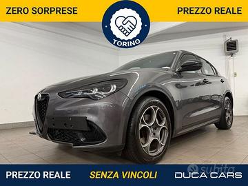 Alfa Romeo Stelvio 2.2diesel 160CV AT8 RWDSpr...