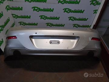PARAURTI POSTERIORE PER BMW F12 ANNO 2018