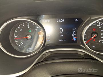 JEEP Compass limited - 2021