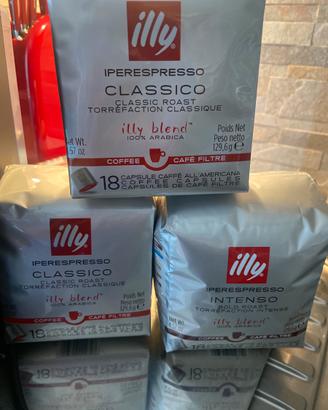 Macchina caffe Illy piu cialde