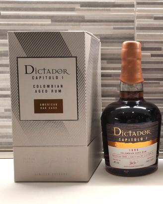 Rum Dictador Capítulo I  - 1996