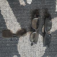 Occhiali per visione 3d