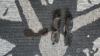 Occhiali per visione 3d