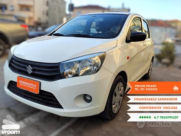 SUZUKI Celerio Celerio 1.0 Dualjet S&S Cool