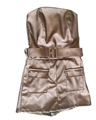 Vestito a pantaloncino S