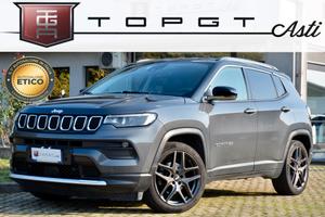 JEEP COMPASS 1.3 TURBO T4 LIMITED 2WD 150cv DDCT G