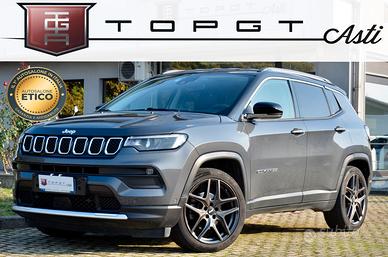 JEEP COMPASS 1.3 TURBO T4 LIMITED 2WD 150cv DDCT G