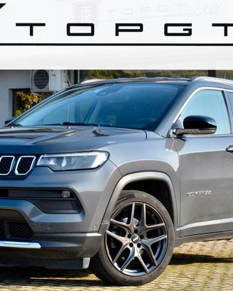JEEP COMPASS 1.3 TURBO T4 LIMITED 2WD 150cv DDCT G