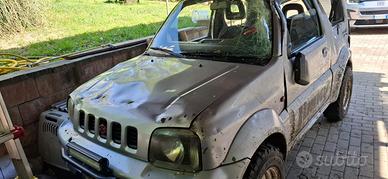 Suzuki Jimmy Telaio con documenti da passaggio 