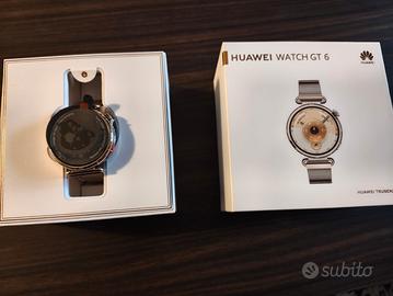 Huawei GT6 smartwatch nuovo