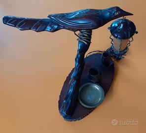 Aldo Tura lampada  anni 50