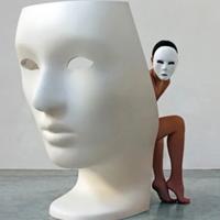 poltrona nemo driade bianca 