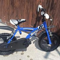 bicicletta bambino 4/5 anni