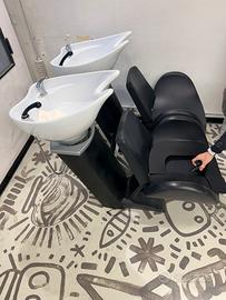 Lavatesta parrucchiere