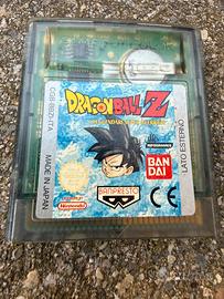 Cartuccia  dragonball z ita