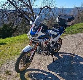 Honda Africa Twin Adventure Sports 1100 – 2023