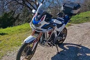 Honda Africa Twin Adventure Sports 1100 – 2023