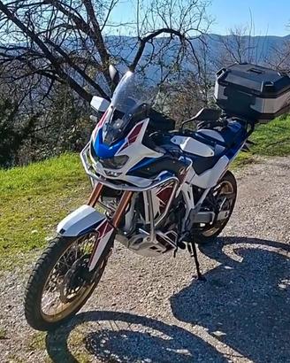 Honda Africa Twin Adventure Sports 1100 – 2023