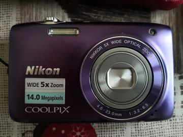 nikon coolpix 3100