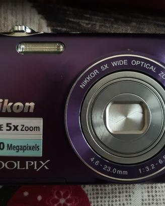 nikon coolpix 3100