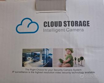 Telecamera wifi