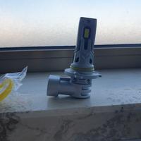  coppia di lampada   H1 a led  