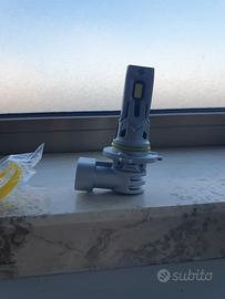  coppia di lampada   H1 a led  