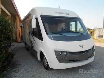 Motorhome Mobilvetta Modello: K.Yacht MH 85