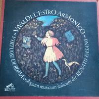 Disco vinile Antonio Vivaldi - Renato Fasano