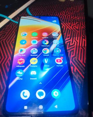SMARTPHONE POCO F4 GT 8/128