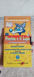 VHS anni 90 Pierino e il lupo