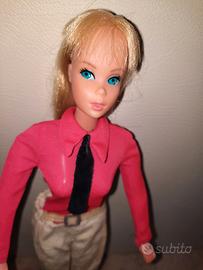 barbie equestrienne 1976