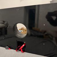 Piano induzione elica nikola tesla aspirazione