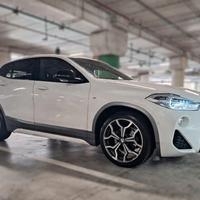 Bmw X2 18d Msport Perfetta - CAMBIO NUOVO 2025