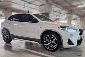 Bmw X2 18d Msport Perfetta - CAMBIO NUOVO 2025