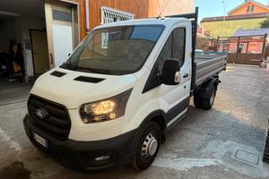 Ford Transit 350 L2  cassone ribaltabile trilat.