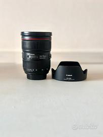 Canon EF 24-70mm f/2.8L II USM