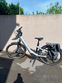 Bici elettrica Winora