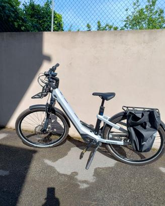 Bici elettrica Winora