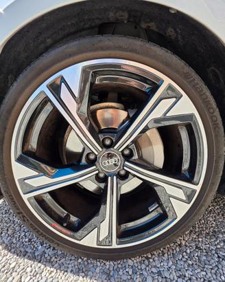 cerchi 19 audi a4-s4 b9